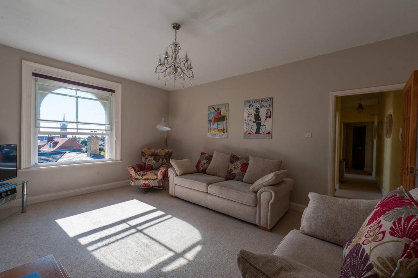 Ferienwohnung Lookout Harwich Exterior foto